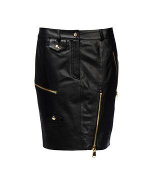 Boutique Moschino Knee Length Skirts - Item 35265855