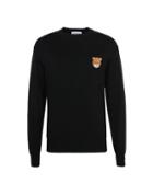 Moschino Long Sleeve Sweaters - Item 39832119