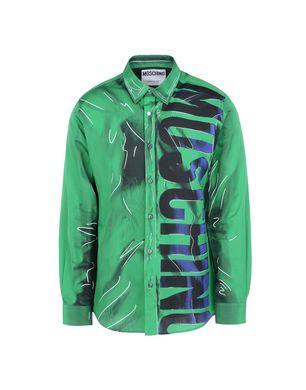 Moschino Long Sleeve Shirts - Item 38582789