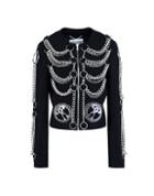 Moschino Blazers - Item 41678820