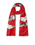 Boutique Moschino Stoles - Item 46406451