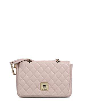 Love Moschino Medium Fabric Bags - Item 45278081