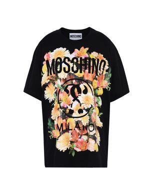 Moschino Short Sleeve T-shirts - Item 12165019
