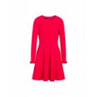 Boutique Moschino Cady Dress Woman Pink Size 38 It - (4 Us)