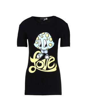Love Moschino Short Sleeve T-shirts - Item 37846003