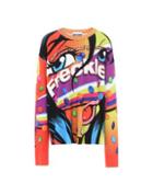 Moschino Long Sleeve Sweaters - Item 39843687