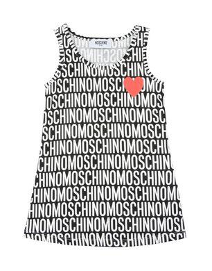 Moschino Sleeveless T-shirts - Item 12154257