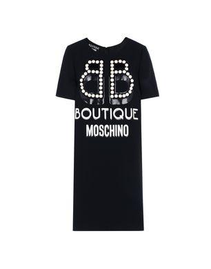 Boutique Moschino Short Dresses - Item 34676505