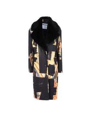 Moschino Coats - Item 41750247
