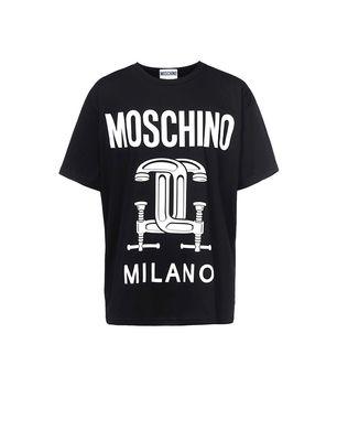Moschino Short Sleeve T-shirts - Item 37775702