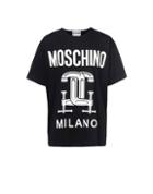 Moschino Short Sleeve T-shirts - Item 37775702