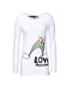 Love Moschino Long Sleeve T-shirts - Item 37736496