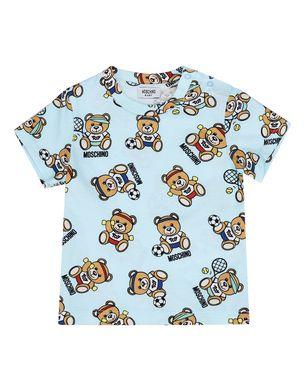 Moschino Short Sleeve T-shirts - Item 12156425