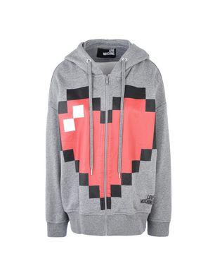 Love Moschino Fleece Jackets - Item 41787013