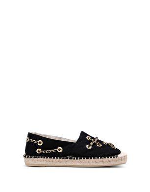 Moschino Flats - Item 11029031