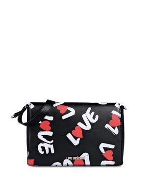 Love Moschino Medium Fabric Bags - Item 45273380