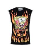 Moschino Sleeveless T-shirts - Item 12145599
