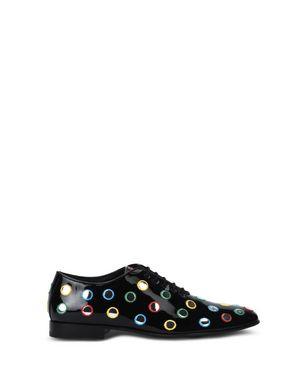 Moschino Flats - Item 11233530