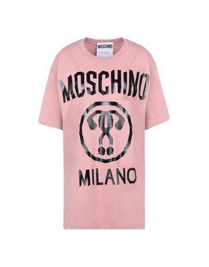 Moschino Short Sleeve T-shirts - Item 12074700