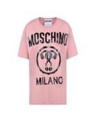 Moschino Short Sleeve T-shirts - Item 12074700