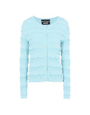 Boutique Moschino Cardigans - Item 39824146