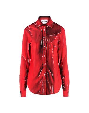 Moschino Long Sleeve Shirts - Item 38569869
