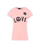 Love Moschino Short Sleeve T-shirts - Item 37884107