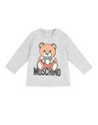 Moschino Long Sleeve T-shirts - Item 12078833