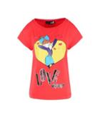 Love Moschino Short Sleeve T-shirts - Item 37884180