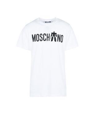 Moschino Short Sleeve T-shirts - Item 12045351