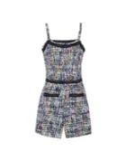 Boutique Moschino Short Pant Overalls - Item 34647259