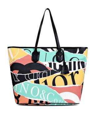 Moschino Large Fabric Bags - Item 45278522
