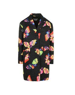Boutique Moschino Coats - Item 41741854