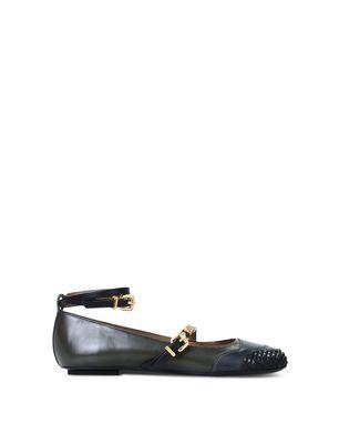 Moschino Flats - Item 11318058