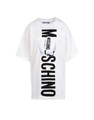 Moschino Short Sleeve T-shirts - Item 37818071