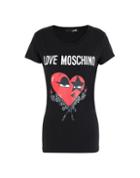 Love Moschino Short Sleeve T-shirts - Item 12201593