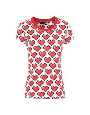 Love Moschino Short Sleeve T-shirts - Item 12118212