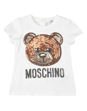 Moschino Short Sleeve T-shirts - Item 12154333