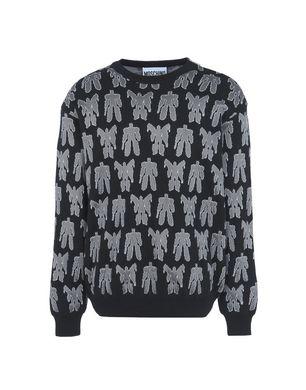 Moschino Long Sleeve Sweaters - Item 39779411