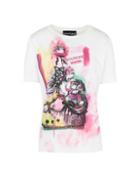 Boutique Moschino Short Sleeve T-shirts - Item 12118324
