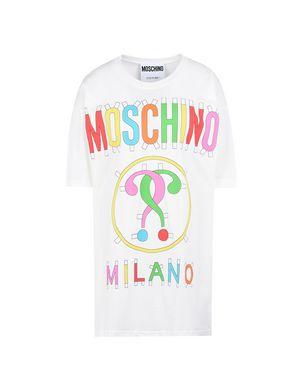 Moschino Short Sleeve T-shirts - Item 37991245