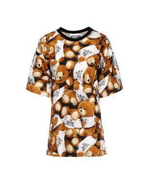 Moschino Short Sleeve T-shirts - Item 37745760