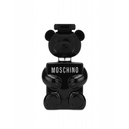 Moschino Toy Boy 100 Ml Eau De Parfum Man Black Size Unica