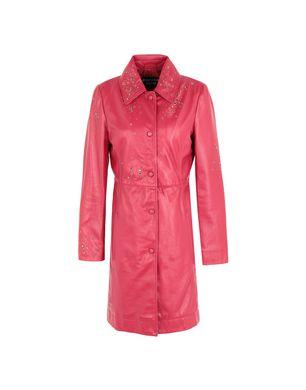 Boutique Moschino Leather Outerwear - Item 41819490