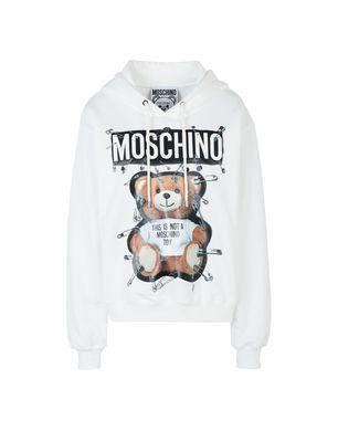 Moschino Hooded Sweatshirts - Item 53001001