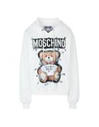 Moschino Hooded Sweatshirts - Item 53001001