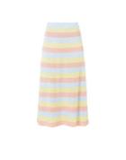 Boutique Moschino Knee Length Skirts - Item 35309801