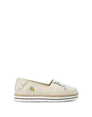 Love Moschino Flats - Item 11223674