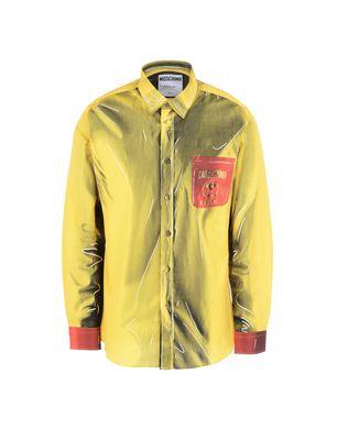 Moschino Long Sleeve Shirts - Item 38582788