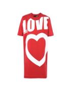 Love Moschino Short Dresses - Item 34827921